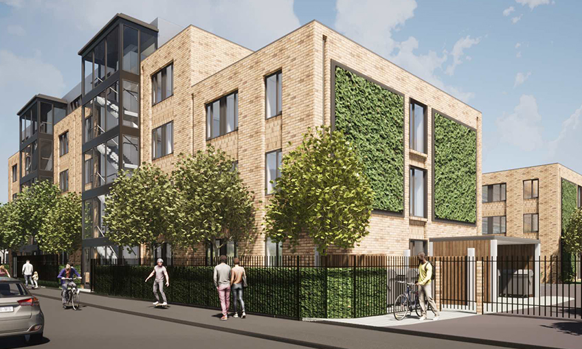 Oxford Artistic impression Picture 3
